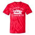 Anything You Canoe I Canoe Better Canoe Lovers Tie-Dye T-Shirts Red Tie-Dye Anything You Canoe I Canoe Better Canoe Lovers Tie-Dye T-Shirts Red Tie-Dye