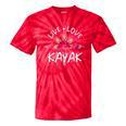 Canoe Boat Paddling Sport Kayaker Live Love Kayak Kayaking Tie-Dye T-Shirts Red Tie-Dye Canoe Boat Paddling Sport Kayaker Live Love Kayak Kayaking Tie-Dye T-Shirts Red Tie-Dye