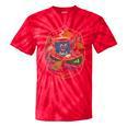 Canoe Camp Coffee Canoeing Paddle Tie-Dye T-Shirts Red Tie-Dye Canoe Camp Coffee Canoeing Paddle Tie-Dye T-Shirts Red Tie-Dye