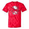 Canoe Canadian Canoeists Nature Canoe Tie-Dye T-Shirts Red Tie-Dye Canoe Canadian Canoeists Nature Canoe Tie-Dye T-Shirts Red Tie-Dye