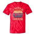 Canoe Canoeing Retro Vintage I'D Rather Be Canoeing Tie-Dye T-Shirts Red Tie-Dye Canoe Canoeing Retro Vintage I'D Rather Be Canoeing Tie-Dye T-Shirts Red Tie-Dye