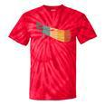 Canoe Canoeing Retro Vintage Tie-Dye T-Shirts Red Tie-Dye Canoe Canoeing Retro Vintage Tie-Dye T-Shirts Red Tie-Dye