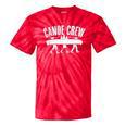 Canoe Crew Canoeing Tie-Dye T-Shirts Red Tie-Dye Canoe Crew Canoeing Tie-Dye T-Shirts Red Tie-Dye