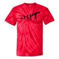 Canoe Evolution Canoeing Shirt T-Shirt Tie-Dye T-Shirts Red Tie-Dye