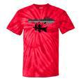 Canoe Silhouette Forest Lake Reflection Tie-Dye T-Shirts Red Tie-Dye Canoe Silhouette Forest Lake Reflection Tie-Dye T-Shirts Red Tie-Dye