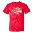 Canoe Tripper Loading Portage Pack First Light Tie-Dye T-Shirts Red Tie-Dye Canoe Tripper Loading Portage Pack First Light Tie-Dye T-Shirts Red Tie-Dye