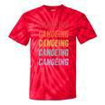 Canoeing Raglan Baseball Tee Tie-Dye T-Shirts Red Tie-Dye Canoeing Raglan Baseball Tee Tie-Dye T-Shirts Red Tie-Dye