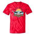 Cooter Canoe Purewick Nursing ICU ED ER Med Surg Nurse Tie-Dye T-Shirts Red Tie-Dye