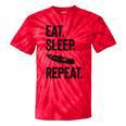 Eat Sleep Canoe Repeat Canoeing Outdoors Raglan Baseball Tee Tie-Dye T-Shirts Red Tie-Dye Eat Sleep Canoe Repeat Canoeing Outdoors Raglan Baseball Tee Tie-Dye T-Shirts Red Tie-Dye