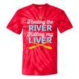 Floating The River Killing My Liver Canoe Kayak Trip Tie-Dye T-Shirts Red Tie-Dye Floating The River Killing My Liver Canoe Kayak Trip Tie-Dye T-Shirts Red Tie-Dye