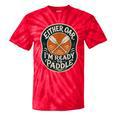 Kayak Canoe Paddle Either Oar Tie-Dye T-Shirts Red Tie-Dye