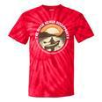 Kayak Kayaker Canoes-Boating Water-Paddle Canadier-Canoe Raglan Baseball Tee Tie-Dye T-Shirts Red Tie-Dye