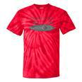 Kayak Queen Fun Kayak And Canoe Paddler Tie-Dye T-Shirts Red Tie-Dye