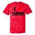 I Love Canoes Tie-Dye T-Shirts Red Tie-Dye I Love Canoes Tie-Dye T-Shirts Red Tie-Dye
