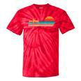 Retro Vintage For Canoeists And Paddle Tie-Dye T-Shirts Red Tie-Dye Retro Vintage For Canoeists And Paddle Tie-Dye T-Shirts Red Tie-Dye