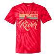 Rowing Canoe Kajak Life Is Better On The River Tie-Dye T-Shirts Red Tie-Dye Rowing Canoe Kajak Life Is Better On The River Tie-Dye T-Shirts Red Tie-Dye