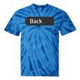 Adirondack Canoe Classic Tie-Dye T-Shirts Blue Tie-Dye