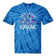 Canoe Boat Paddling Sport Kayaker Live Love Kayak Kayaking Tie-Dye T-Shirts Blue Tie-Dye Canoe Boat Paddling Sport Kayaker Live Love Kayak Kayaking Tie-Dye T-Shirts Blue Tie-Dye