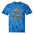 Canoe Camp Coffee Canoeing Paddle Tie-Dye T-Shirts Blue Tie-Dye Canoe Camp Coffee Canoeing Paddle Tie-Dye T-Shirts Blue Tie-Dye