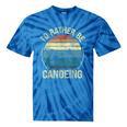 Canoe Canoeing Retro Vintage I'D Rather Be Canoeing Tie-Dye T-Shirts Blue Tie-Dye Canoe Canoeing Retro Vintage I'D Rather Be Canoeing Tie-Dye T-Shirts Blue Tie-Dye