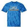 Canoe Canoeing Vintage Canoe Tie-Dye T-Shirts Blue Tie-Dye Canoe Canoeing Vintage Canoe Tie-Dye T-Shirts Blue Tie-Dye