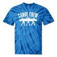 Canoe Crew Canoeing Tie-Dye T-Shirts Blue Tie-Dye Canoe Crew Canoeing Tie-Dye T-Shirts Blue Tie-Dye