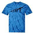 Canoe Evolution Canoeing Shirt T-Shirt Tie-Dye T-Shirts Blue Tie-Dye