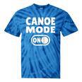 Canoe Mode ON Paddling Adventure Lake River Canoeing Raglan Baseball Tee Tie-Dye T-Shirts Blue Tie-Dye Canoe Mode ON Paddling Adventure Lake River Canoeing Raglan Baseball Tee Tie-Dye T-Shirts Blue Tie-Dye
