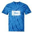 Canoe Pennsylvania Tie-Dye T-Shirts Blue Tie-Dye