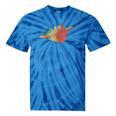 Canoe Tie-Dye T-Shirts Blue Tie-Dye