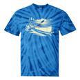 Canoe Tripper Loading Portage Pack First Light Tie-Dye T-Shirts Blue Tie-Dye Canoe Tripper Loading Portage Pack First Light Tie-Dye T-Shirts Blue Tie-Dye