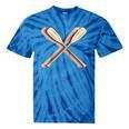 Canoeing Canoe Paddle Paddling Retro Line Art Raglan Baseball Tee Tie-Dye T-Shirts Blue Tie-Dye Canoeing Canoe Paddle Paddling Retro Line Art Raglan Baseball Tee Tie-Dye T-Shirts Blue Tie-Dye