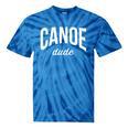 Canoeing Tee For Men Canoe Dude Tie-Dye T-Shirts Blue Tie-Dye Canoeing Tee For Men Canoe Dude Tie-Dye T-Shirts Blue Tie-Dye