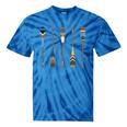 Colorful Painted Oars Paddle Nautical Canoe T Shirt Tie-Dye T-Shirts Blue Tie-Dye Colorful Painted Oars Paddle Nautical Canoe T Shirt Tie-Dye T-Shirts Blue Tie-Dye