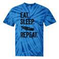 Eat Sleep Canoe Repeat Canoeing Outdoors Raglan Baseball Tee Tie-Dye T-Shirts Blue Tie-Dye Eat Sleep Canoe Repeat Canoeing Outdoors Raglan Baseball Tee Tie-Dye T-Shirts Blue Tie-Dye