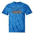Kayak Queen Fun Kayak And Canoe Paddler Tie-Dye T-Shirts Blue Tie-Dye