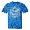 Paddling Island Heritage Outrigger Canoe Tie-Dye T-Shirts Blue Tie-Dye Paddling Island Heritage Outrigger Canoe Tie-Dye T-Shirts Blue Tie-Dye