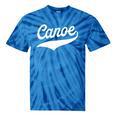Team Canoe Tie-Dye T-Shirts Blue Tie-Dye