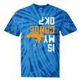 Upside Down Is My Canoe OK Stuff For Canoer Tie-Dye T-Shirts Blue Tie-Dye Upside Down Is My Canoe OK Stuff For Canoer Tie-Dye T-Shirts Blue Tie-Dye