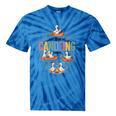 Women's Canoeing Canoe Paddle Water Flatwater Recreational Tie-Dye T-Shirts Blue Tie-Dye Women's Canoeing Canoe Paddle Water Flatwater Recreational Tie-Dye T-Shirts Blue Tie-Dye
