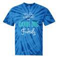 Women's Cute Canoe Dog Shirt Family Dog For Women Men Tie-Dye T-Shirts Blue Tie-Dye Women's Cute Canoe Dog Shirt Family Dog For Women Men Tie-Dye T-Shirts Blue Tie-Dye