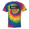 Adirondack Canoe Classic Tie-Dye T-Shirts Rainbow Tie-Dye