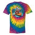 Canoe Art For Men Women Canoeing Canoe Kayak Lover Tie-Dye T-Shirts Rainbow Tie-Dye Canoe Art For Men Women Canoeing Canoe Kayak Lover Tie-Dye T-Shirts Rainbow Tie-Dye