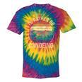 Canoe Canoeing Retro Vintage I'D Rather Be Canoeing Tie-Dye T-Shirts Rainbow Tie-Dye Canoe Canoeing Retro Vintage I'D Rather Be Canoeing Tie-Dye T-Shirts Rainbow Tie-Dye