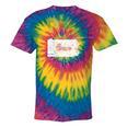 Canoe Pennsylvania Tie-Dye T-Shirts Rainbow Tie-Dye