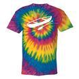 Canoeing Kayaking Canoe Tshirt Tie-Dye T-Shirts Rainbow Tie-Dye