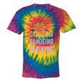 Canoeing Tie-Dye T-Shirts Rainbow Tie-Dye