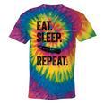 Eat Sleep Canoe Repeat Canoeing Outdoors Raglan Baseball Tee Tie-Dye T-Shirts Rainbow Tie-Dye Eat Sleep Canoe Repeat Canoeing Outdoors Raglan Baseball Tee Tie-Dye T-Shirts Rainbow Tie-Dye