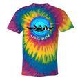 Kai Outrigger Canoe Hawaii Aloha State Paddling Retro Tie-Dye T-Shirts Rainbow Tie-Dye