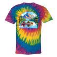 Lake Canoeing Canoe Tie-Dye T-Shirts Rainbow Tie-Dye Lake Canoeing Canoe Tie-Dye T-Shirts Rainbow Tie-Dye